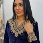 Suhana  - Blue  Plachi - J