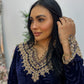 Suhana  - Blue  Plachi - J