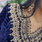 Suhana  - Blue  Plachi - J