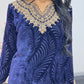 Suhana  - Blue  Plachi - J