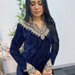 Suhana  - Blue  Plachi - J