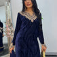 Suhana  - Blue  Plachi - J