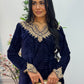 Suhana  - Blue  Plachi - J