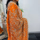 Rang-e-Mehfil - Gota X Chunree - Orange