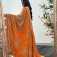 Rang-e-Mehfil - Gota X Chunree - Orange