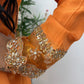 Rang-e-Mehfil - Gota X Chunree - Orange