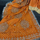 Rang-e-Mehfil - Gota X Chunree - Orange