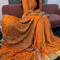 Rang-e-Mehfil - Gota X Chunree - Orange