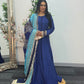 Rang-e-Mehfil - Gota X Chunree - Blue