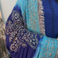 Rang-e-Mehfil - Gota X Chunree - Blue