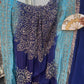 Rang-e-Mehfil - Gota X Chunree - Blue