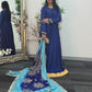 Rang-e-Mehfil - Gota X Chunree - Blue