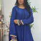 Rang-e-Mehfil - Gota X Chunree - Blue