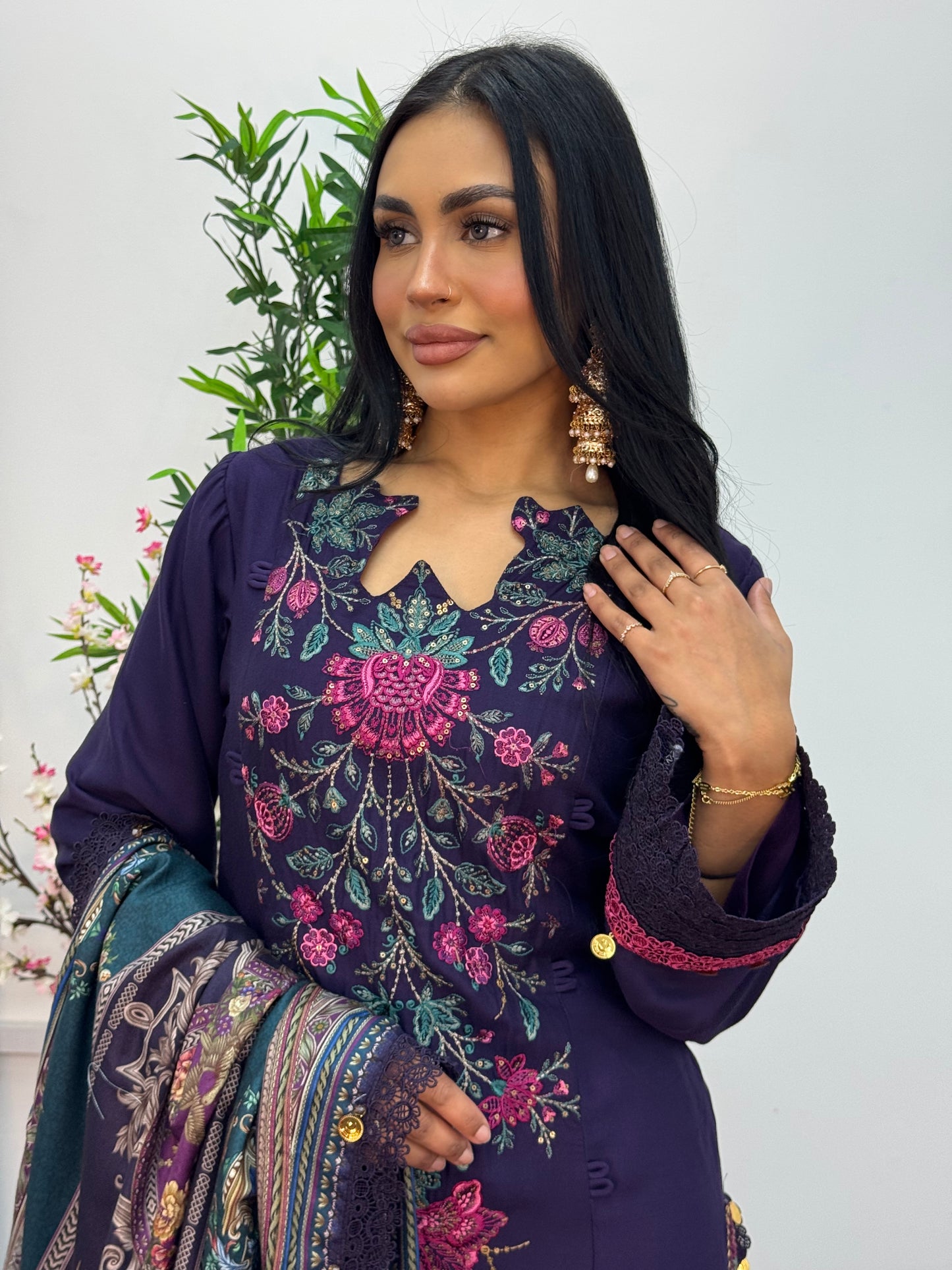 Maria B Winter Mprints -  5b