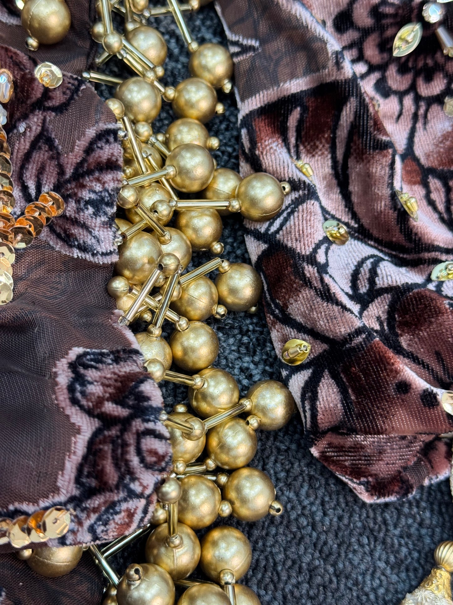 Lado - Plachi - chocolate brown