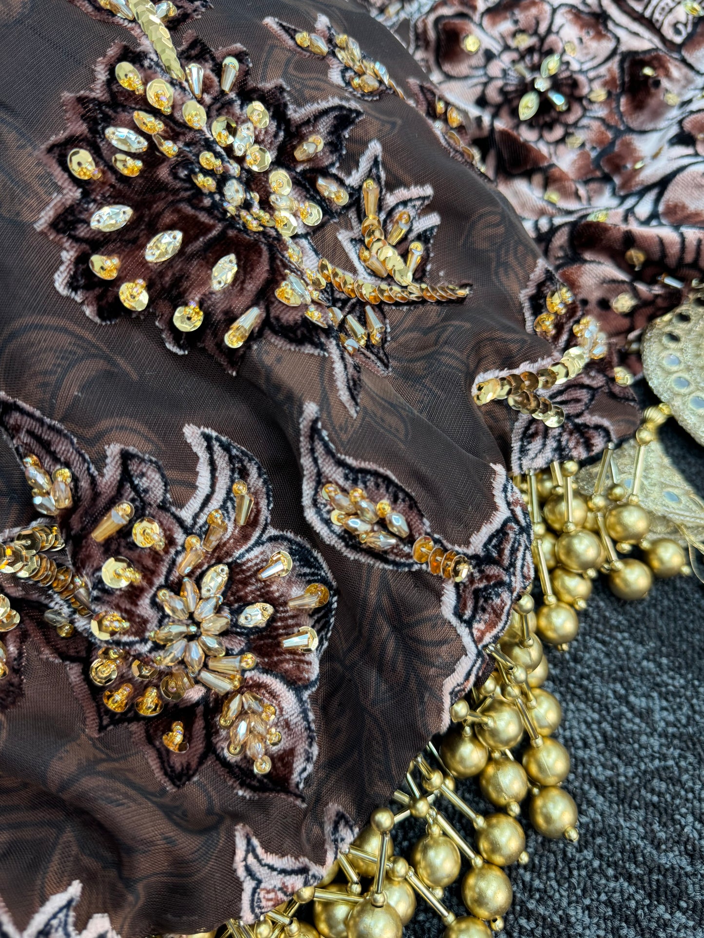 Lado - Plachi - chocolate brown