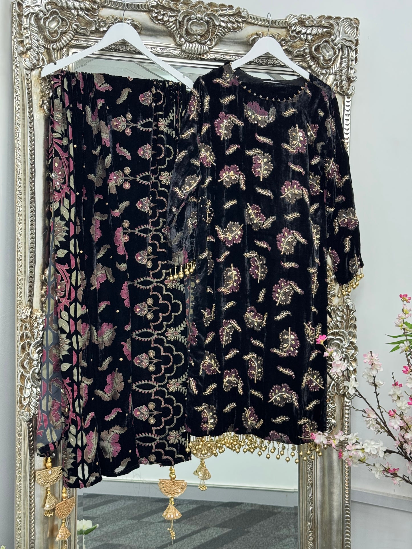 Lado - Plachi - Black