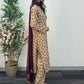 Daily Wear - Printed Khaddar -