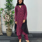 Daily Wear - Printed Khaddar -