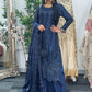 Choori - CutDana - Navy Blue - O