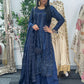 Choori - CutDana - Navy Blue - O