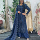 Choori - CutDana - Navy Blue - O