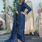 Choori - CutDana - Navy Blue - O