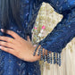 Choori - CutDana - Navy Blue - O