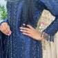 Choori - CutDana - Navy Blue - O