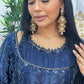 Choori - CutDana - Navy Blue - O