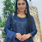 Choori - CutDana - Navy Blue - O