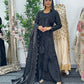 Choori - Cutdana Net - Black -