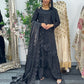 Choori - Cutdana Net - Black -