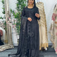 Choori - Cutdana Net - Black -