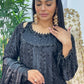 Choori - Cutdana Net - Black -