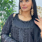 Choori - Cutdana Net - Black -