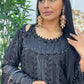 Choori - Cutdana Net - Black -