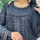 Choori - Cutdana Net - Black -