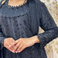 Choori - Cutdana Net - Black -