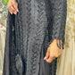 Choori - Cutdana Net - Black -