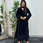 Black Pearl - Velvet Cutwork