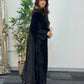Black Pearl - Velvet Cutwork