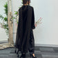 Black Pearl - Velvet Cutwork