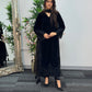 Black Pearl - Velvet Cutwork