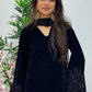Black Pearl - Velvet Cutwork