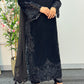Black Pearl - Velvet Cutwork