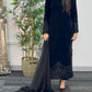 Black Pearl - Velvet Cutwork