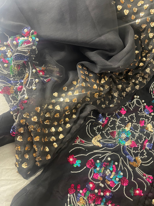 Phul Jhari - Black Pret -