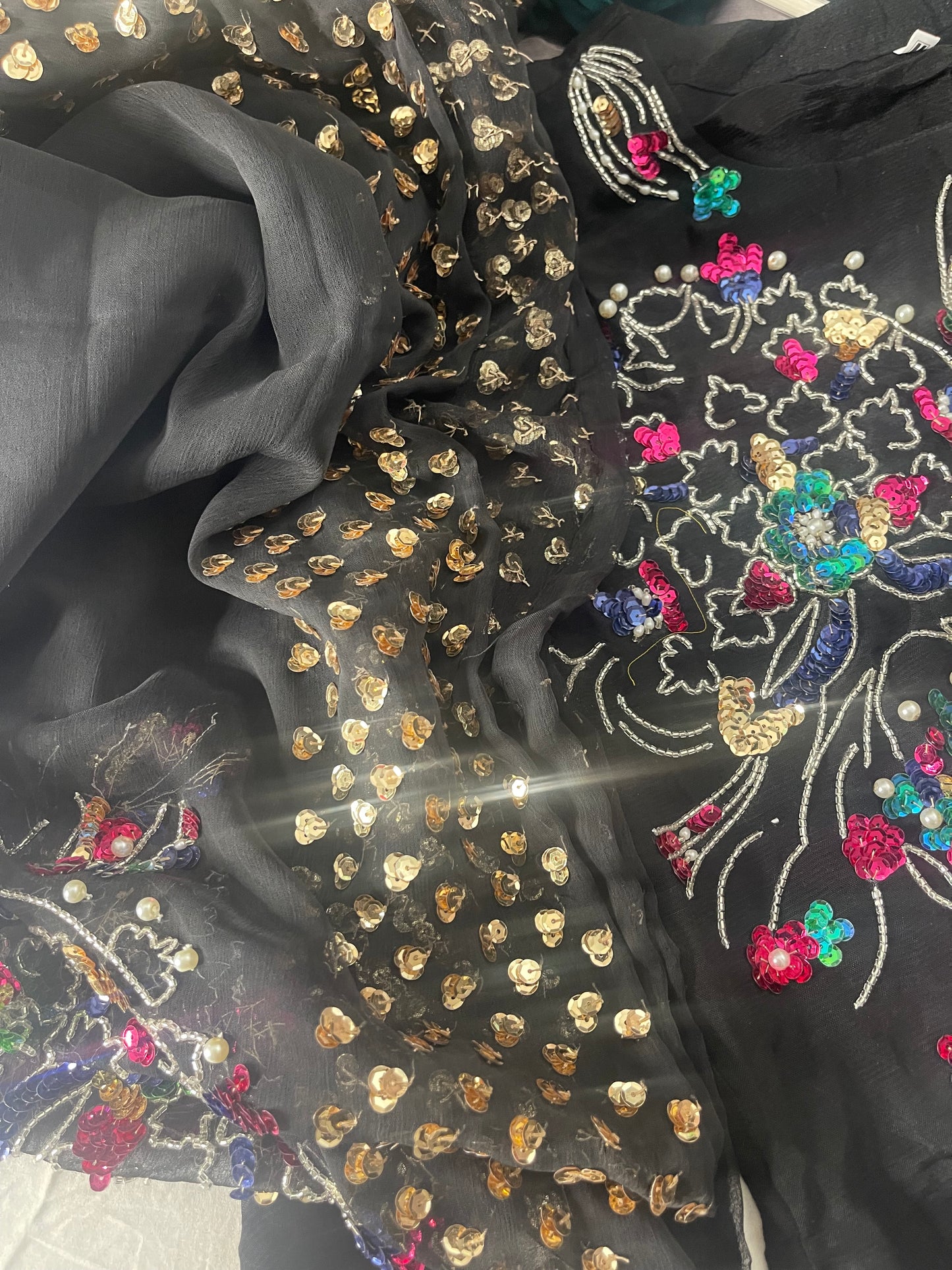 Phul Jhari - Black Pret -