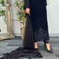 Black Pearl - Velvet Cutwork